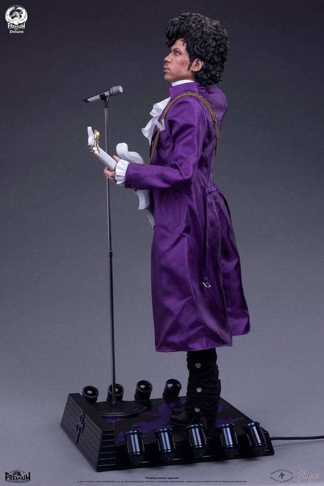 Prince Statue 1/3 Purple Rain 63 cm