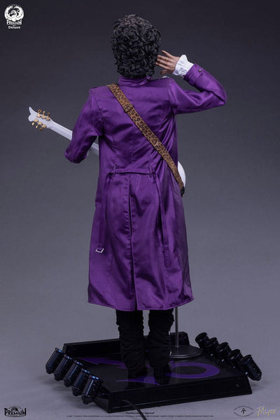 Prince Statue 1/3 Purple Rain 63 cm