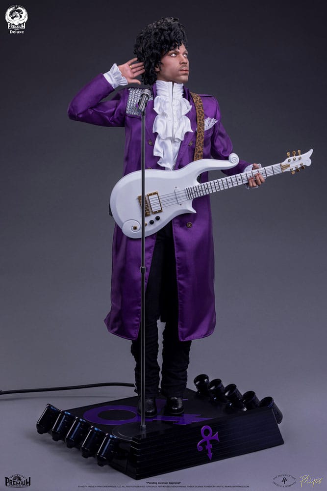 Prince Statue 1/3 Purple Rain 63 cm