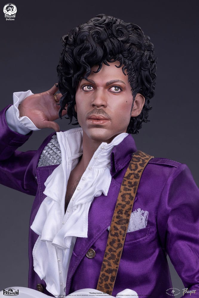 Prince Statue 1/3 Purple Rain 63 cm