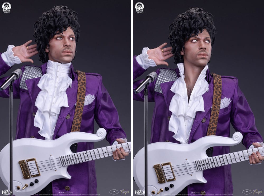 Prince Statue 1/3 Purple Rain 63 cm