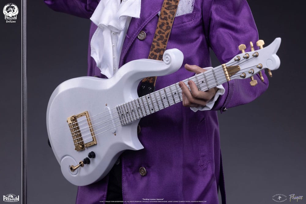 Prince Statue 1/3 Purple Rain 63 cm