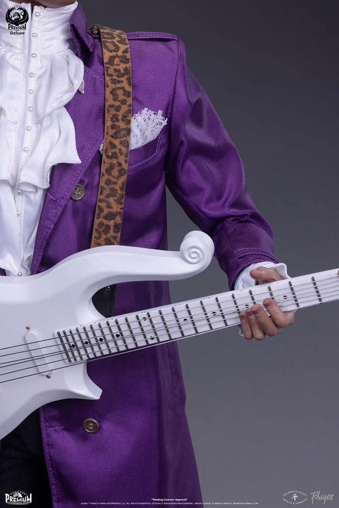 Prince Statue 1/3 Purple Rain 63 cm