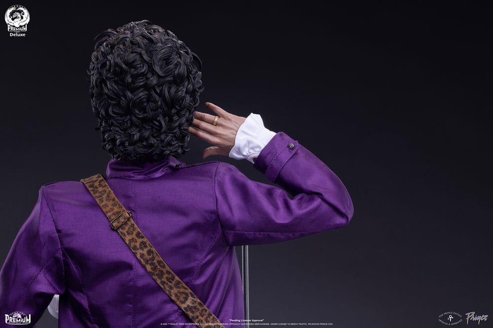 Prince Statue 1/3 Purple Rain 63 cm