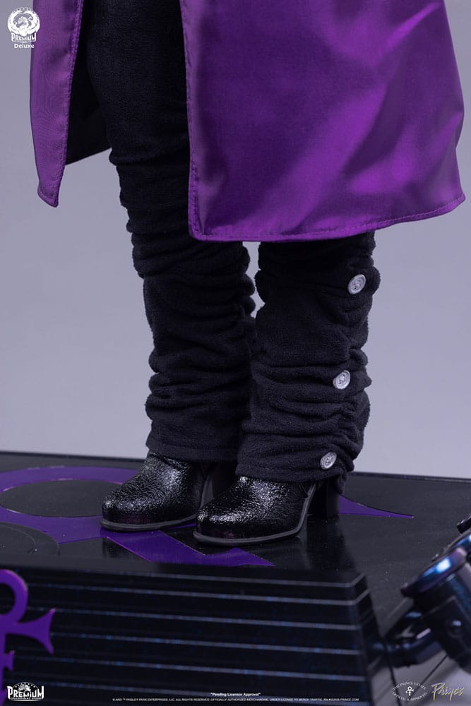 Prince Statue 1/3 Purple Rain 63 cm