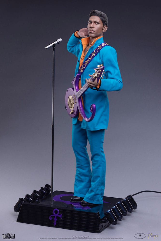 Prince Statue 1/3 Super Bowl 2007 Halftime Show 63 cm