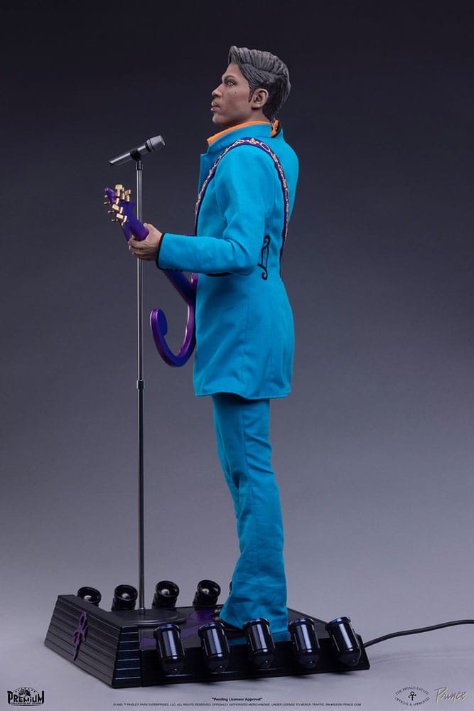 Prince Statue 1/3 Super Bowl 2007 Halftime Show 63 cm