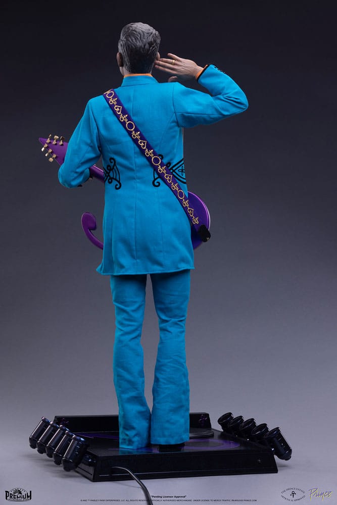 Prince Statue 1/3 Super Bowl 2007 Halftime Show 63 cm