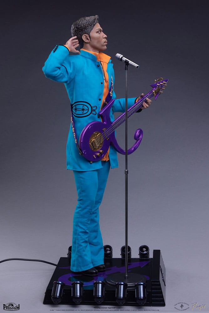 Prince Statue 1/3 Super Bowl 2007 Halftime Show 63 cm