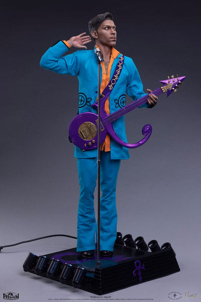 Prince Statue 1/3 Super Bowl 2007 Halftime Show 63 cm