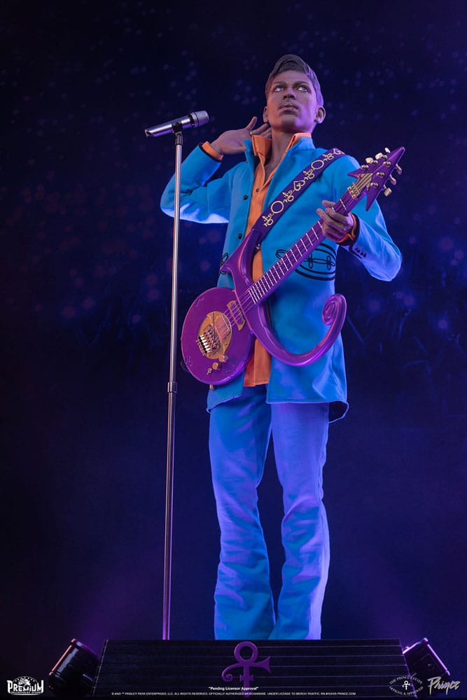 Prince Statue 1/3 Super Bowl 2007 Halftime Show 63 cm