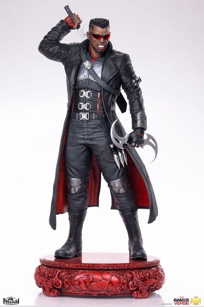 Marvel's Midnight Suns Statue 1/3 Blade 74 cm