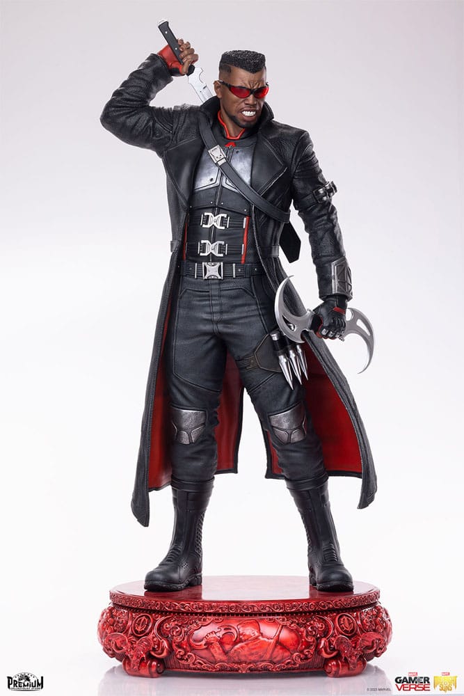 Marvel's Midnight Suns Statue 1/3 Blade 74 cm