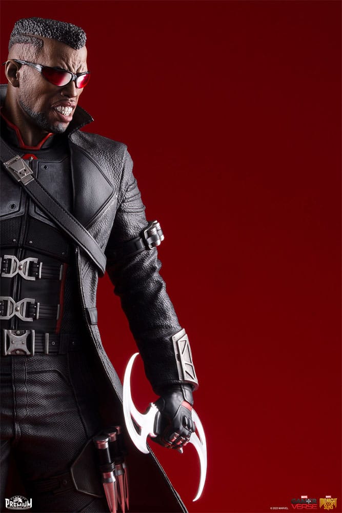 Marvel's Midnight Suns Statue 1/3 Blade 74 cm