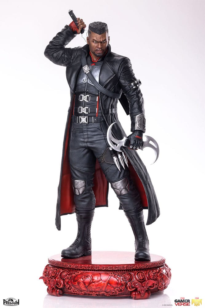 Marvel's Midnight Suns Statue 1/3 Blade 74 cm