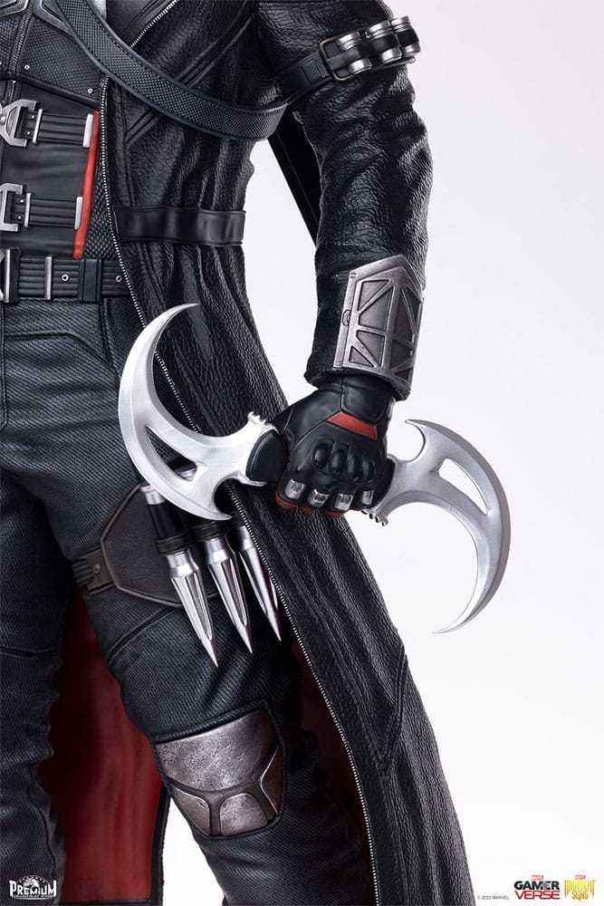 Marvel's Midnight Suns Statue 1/3 Blade 74 cm