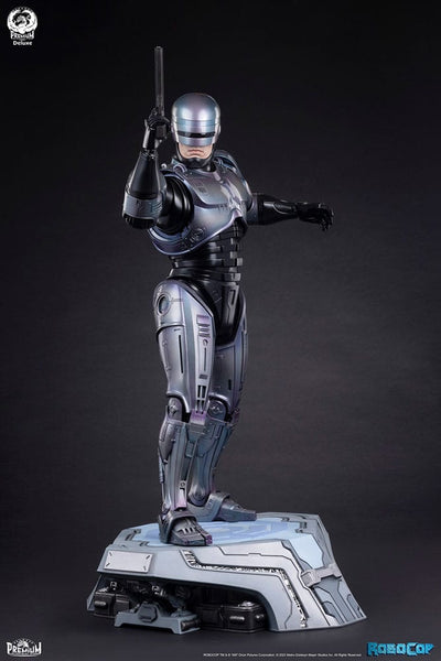 RoboCop Statue 1/3 RoboCop (Deluxe Edition) 71 cm