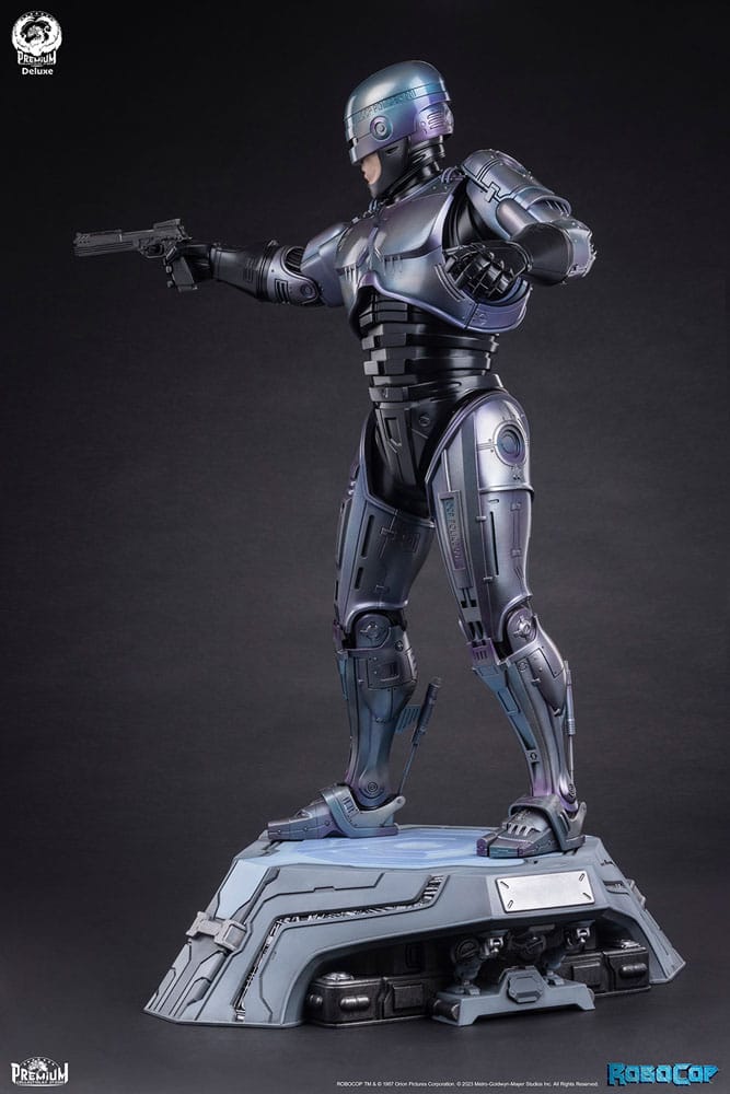 RoboCop Statue 1/3 RoboCop (Deluxe Edition) 71 cm