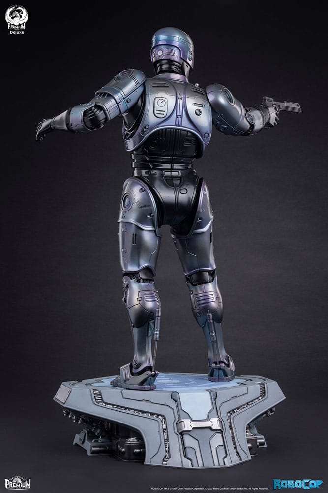 RoboCop Statue 1/3 RoboCop (Deluxe Edition) 71 cm