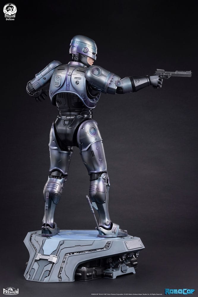 RoboCop Statue 1/3 RoboCop (Deluxe Edition) 71 cm