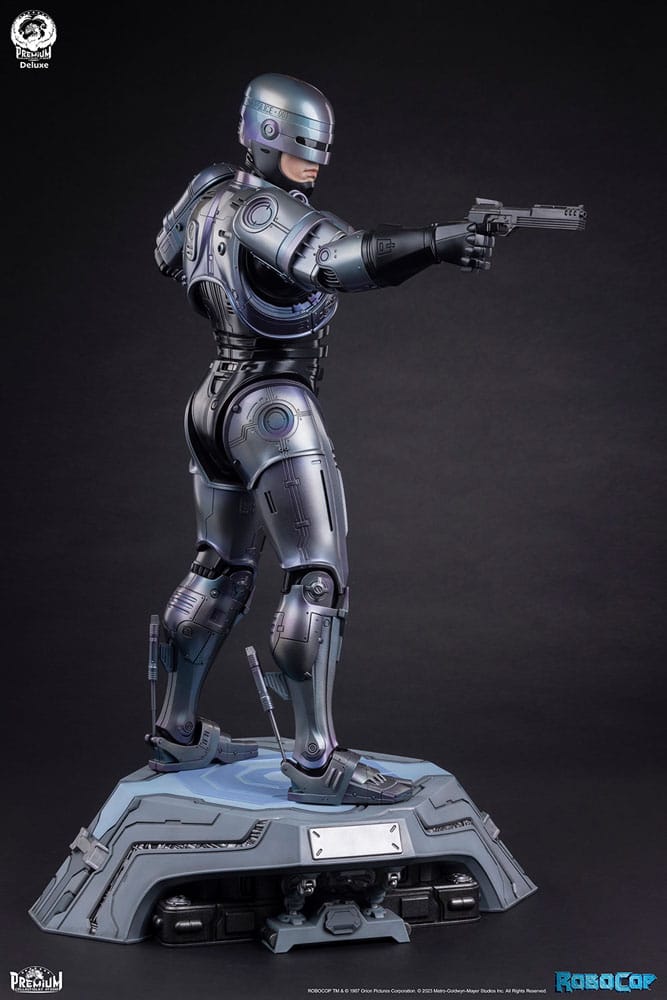 RoboCop Statue 1/3 RoboCop (Deluxe Edition) 71 cm