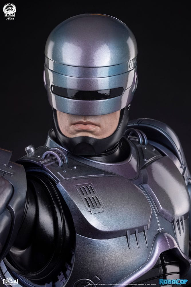 RoboCop Statue 1/3 RoboCop (Deluxe Edition) 71 cm