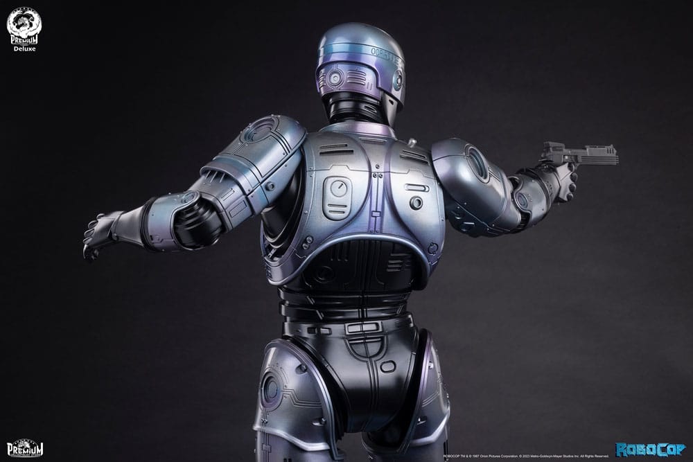 RoboCop Statue 1/3 RoboCop (Deluxe Edition) 71 cm