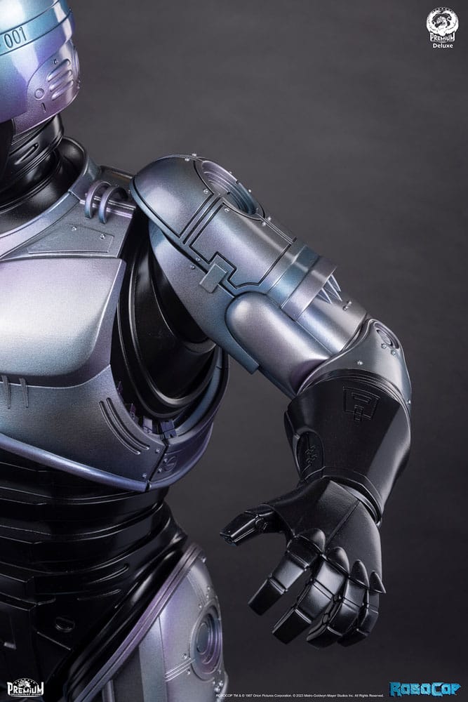 RoboCop Statue 1/3 RoboCop (Deluxe Edition) 71 cm