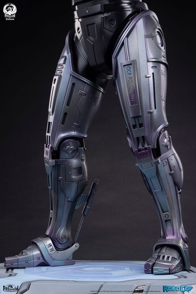 RoboCop Statue 1/3 RoboCop (Deluxe Edition) 71 cm