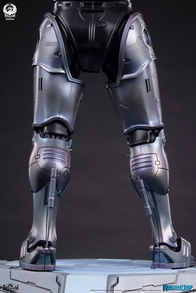 RoboCop Statue 1/3 RoboCop (Deluxe Edition) 71 cm