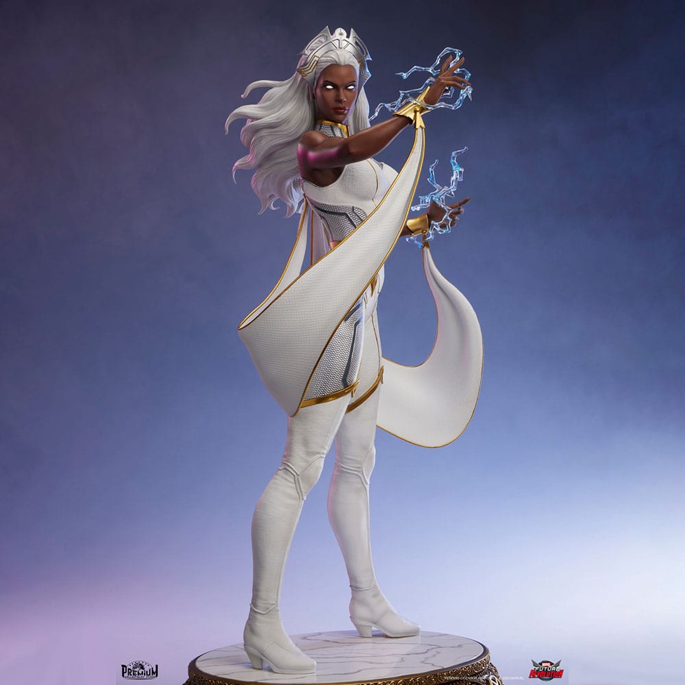 Marvel Future Revolution Statue 1/3 Storm 70 cm