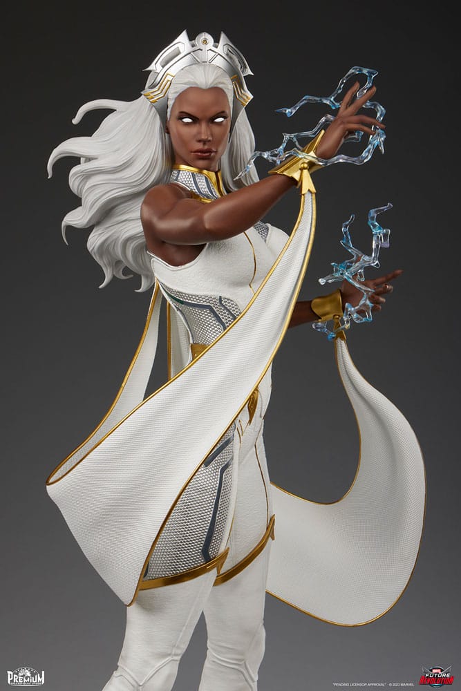 Marvel Future Revolution Statue 1/3 Storm 70 cm