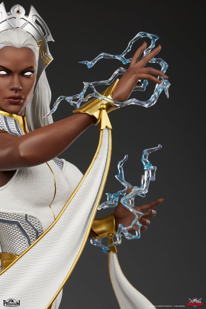 Marvel Future Revolution Statue 1/3 Storm 70 cm