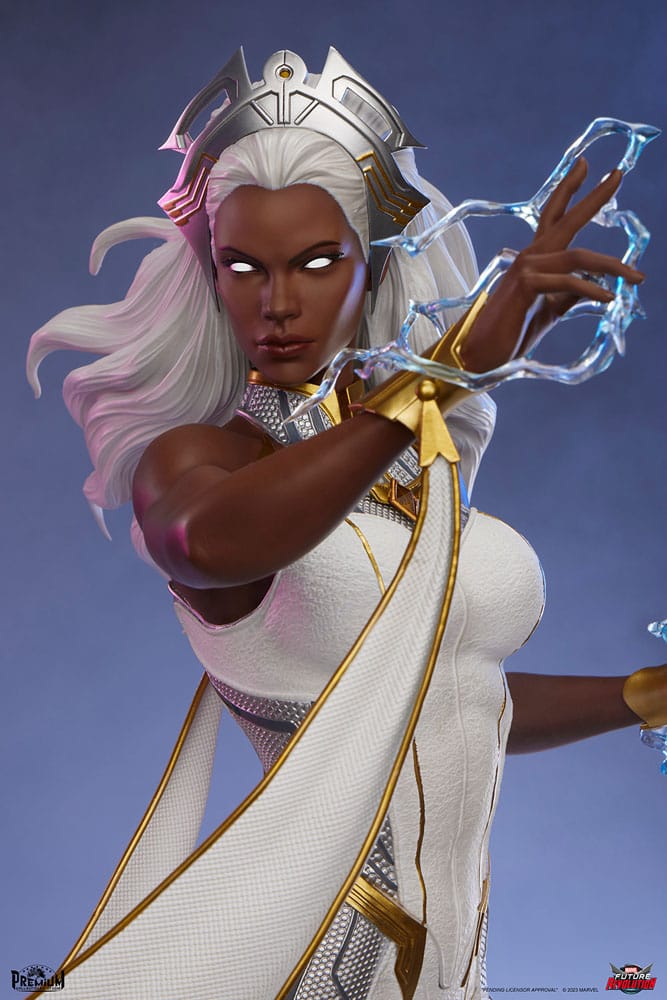 Marvel Future Revolution Statue 1/3 Storm 70 cm