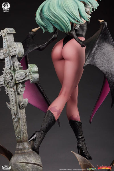 Darkstalkers Statue 1/3 Morrigan (Deluxe Edition) 83 cm