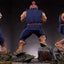 Street Fighter Statue 1/2 Akuma 107 cm