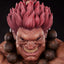 Street Fighter Statue 1/2 Akuma 107 cm