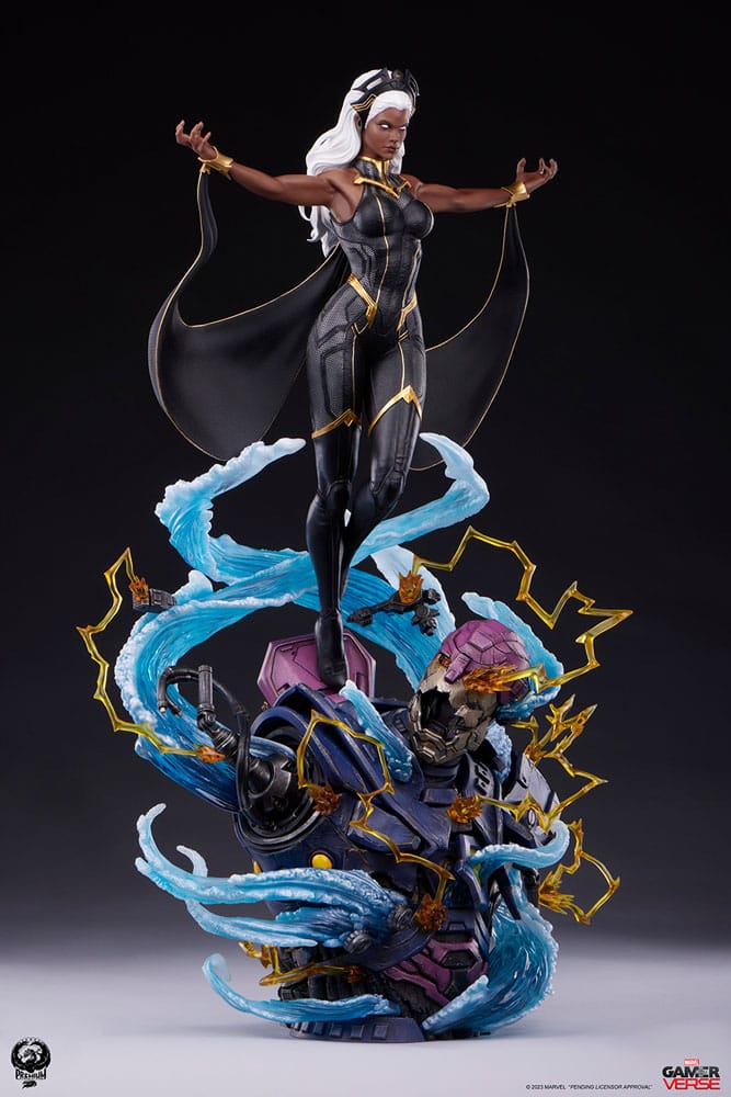 Marvel Future Revolution Statue 1/3 Storm 94 cm