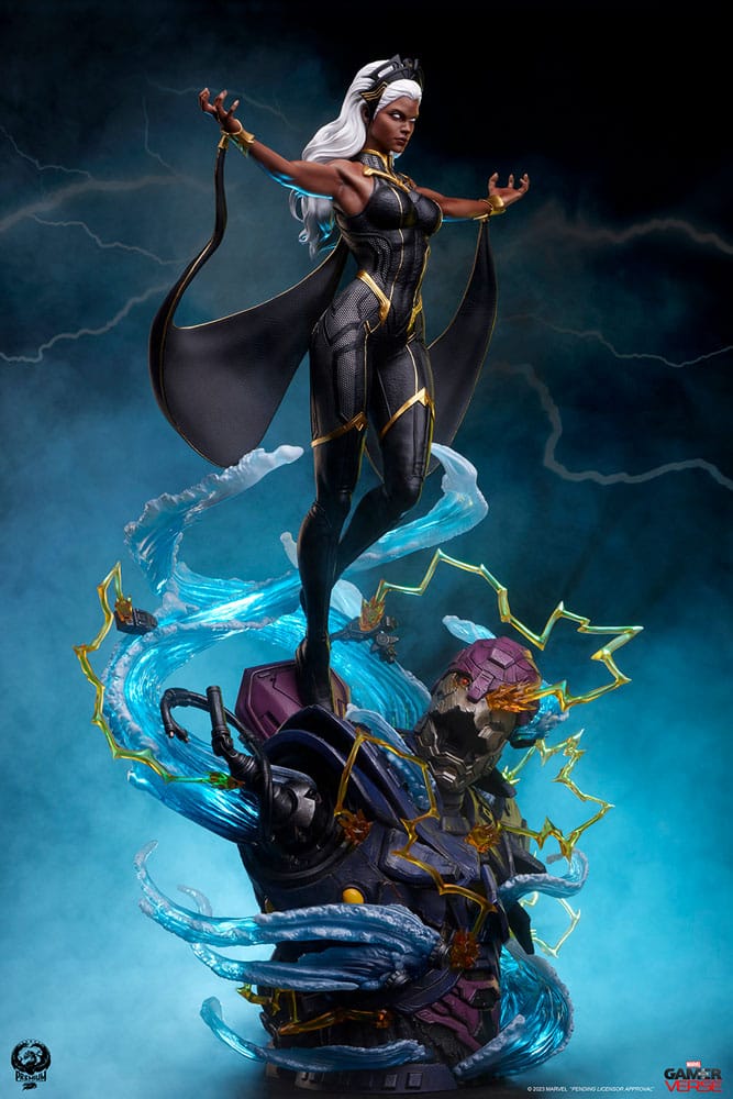 Marvel Future Revolution Statue 1/3 Storm 94 cm