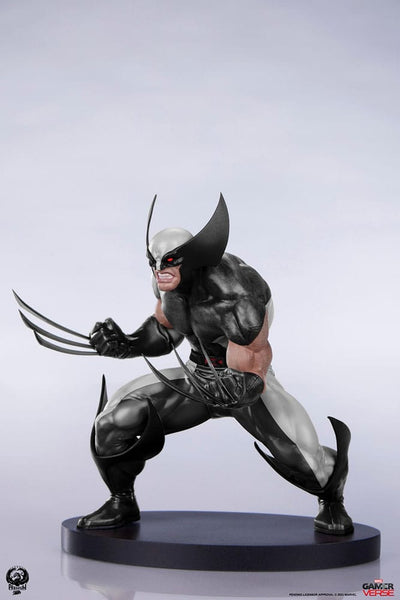 Marvel Gamerverse Classics PVC Statue 1/10 Wolverine (X-Force Edition) 15 cm