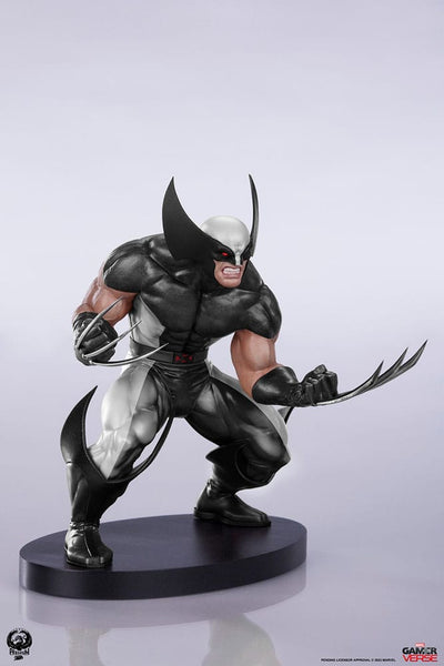 Marvel Gamerverse Classics PVC Statue 1/10 Wolverine (X-Force Edition) 15 cm