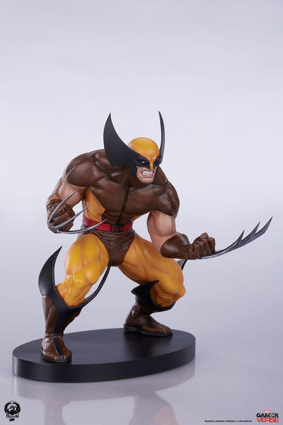 Marvel Gamerverse Classics PVC Statue 1/10 Wolverine (Classic Edition) 15 cm