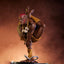 Street Fighter PVC Statues 1/10 Akuma & Dhalsim 21 cm