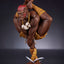 Street Fighter PVC Statues 1/10 Akuma & Dhalsim 21 cm