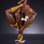 Street Fighter PVC Statues 1/10 Akuma & Dhalsim 21 cm