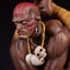 Street Fighter PVC Statues 1/10 Akuma & Dhalsim 21 cm