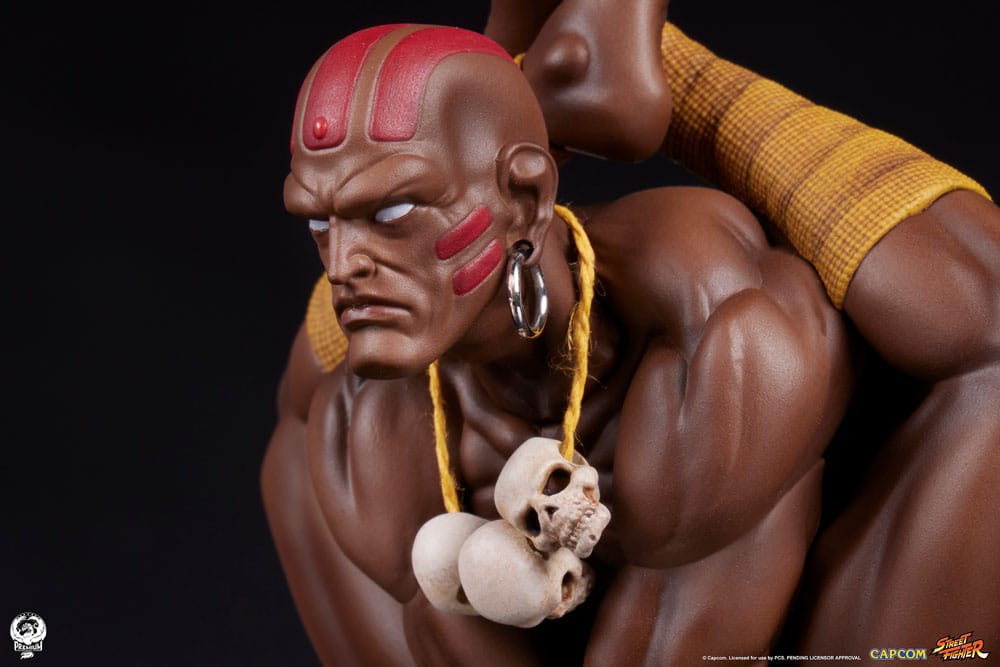 Street Fighter PVC Statues 1/10 Akuma & Dhalsim 21 cm