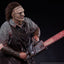 Texas Chainsaw Massacre 2003 Statue 1/4 Leatherface Deluxe Version 56 cm