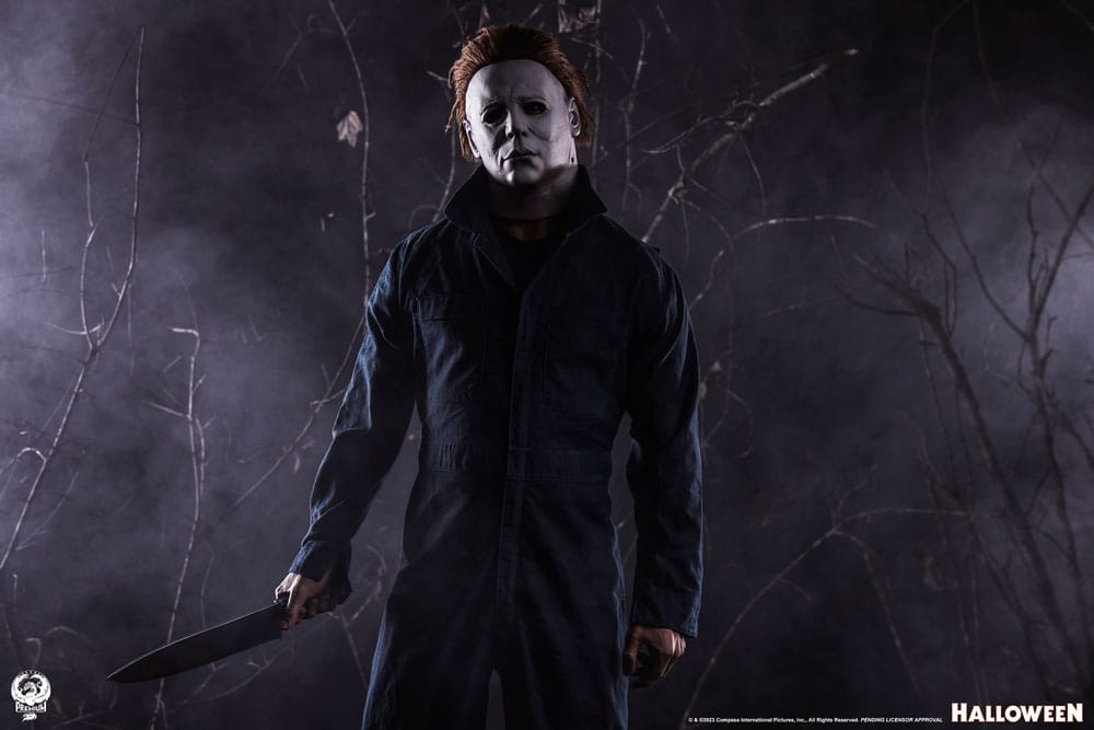 Halloween 1978 Statue 1/2 Michael Myers 103 cm