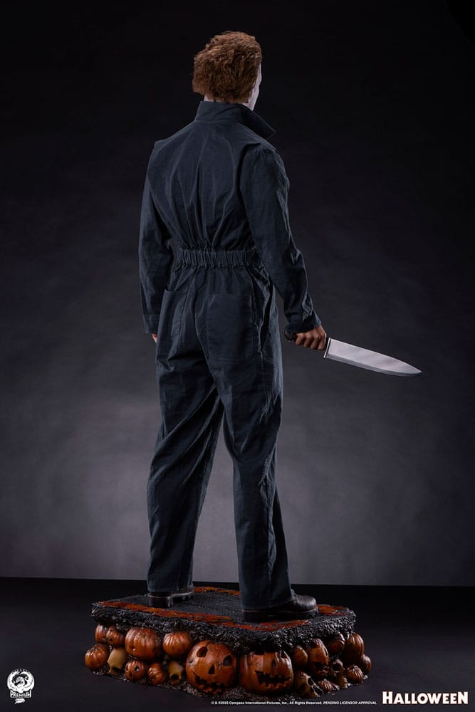 Halloween 1978 Statue 1/2 Michael Myers 103 cm